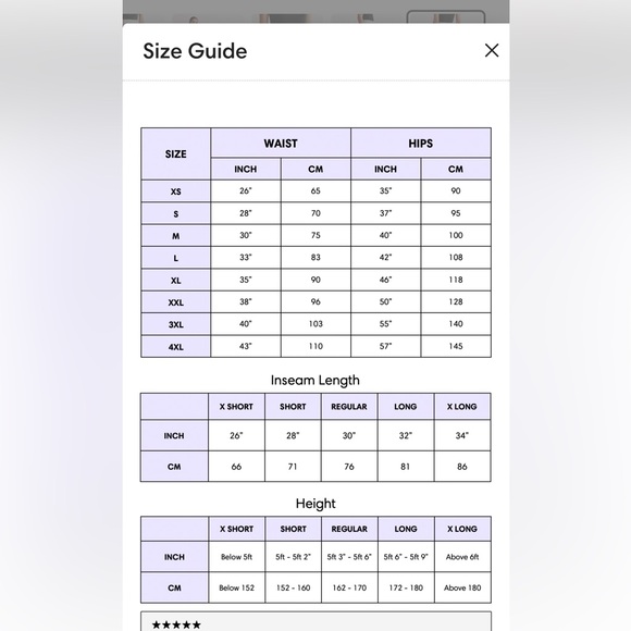 Daisy Grace Wide Leg Pants NWT - Picture 9 of 9